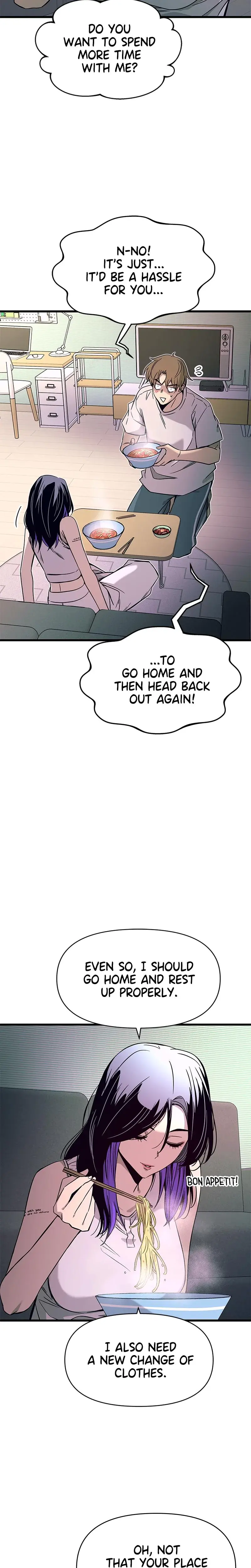 My Bias Gets On The Last Train Chapter 13 - Page 6