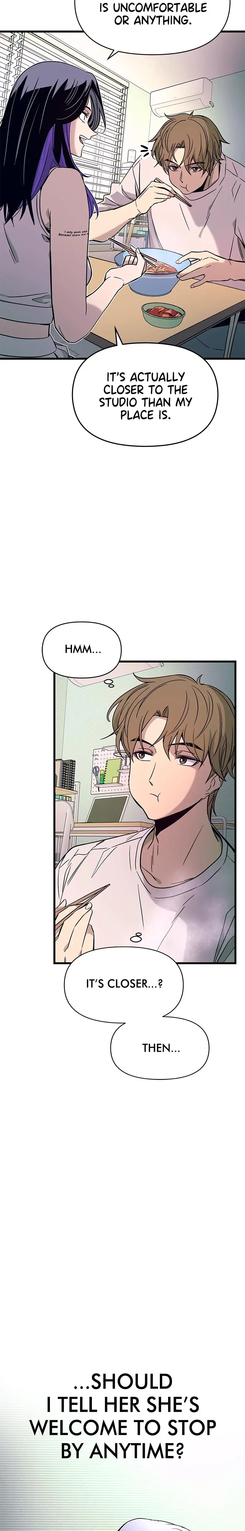 My Bias Gets On The Last Train Chapter 13 - Page 7