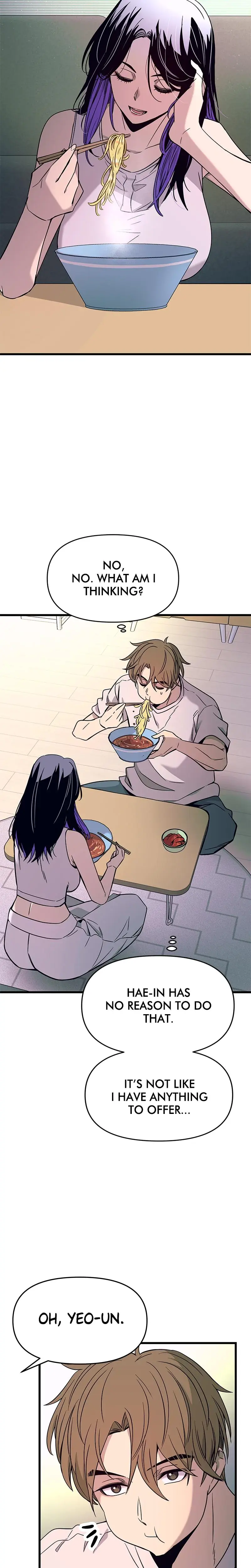 My Bias Gets On The Last Train Chapter 13 - Page 8