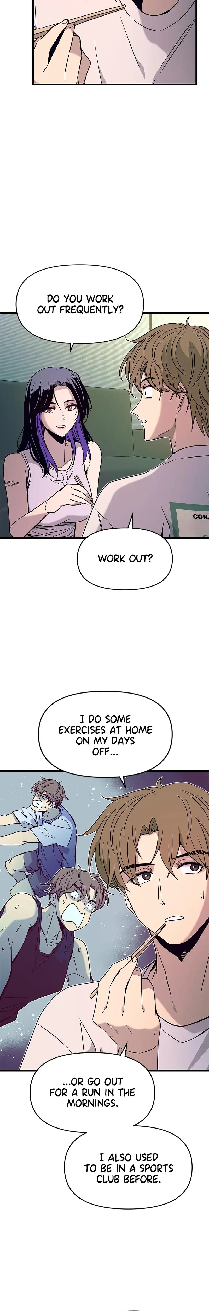 My Bias Gets On The Last Train Chapter 13 - Page 9