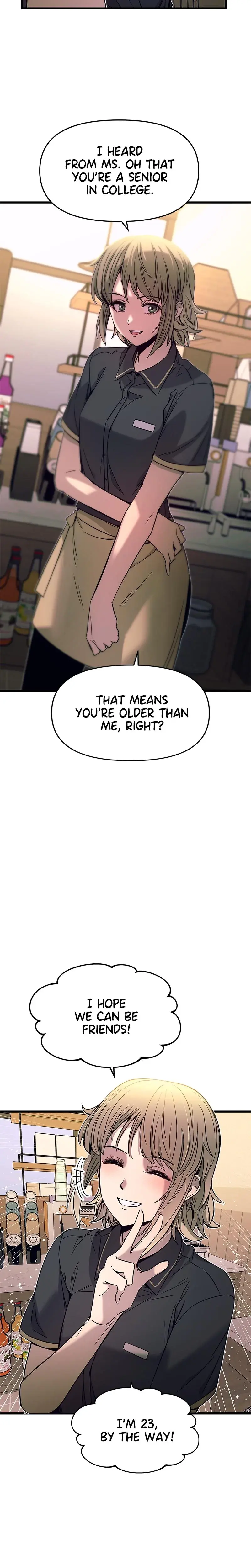 My Bias Gets On The Last Train Chapter 14 - Page 10