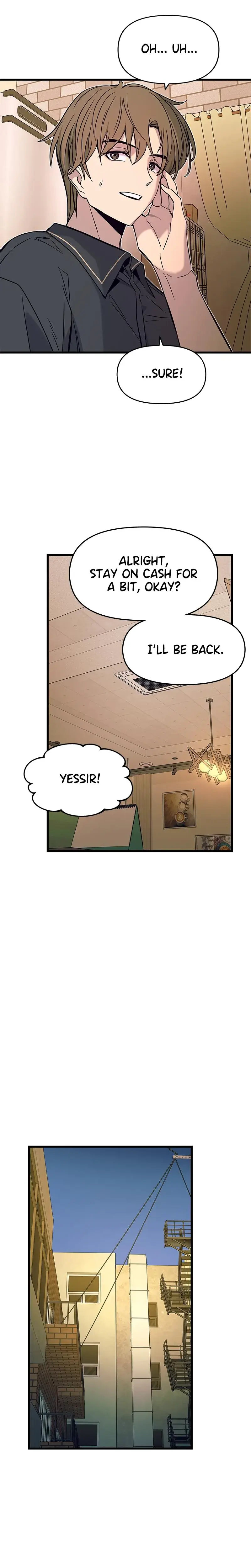 My Bias Gets On The Last Train Chapter 14 - Page 11
