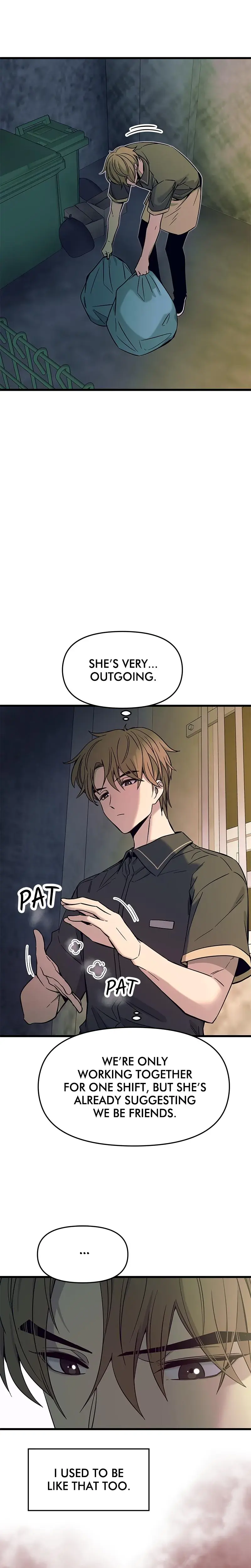 My Bias Gets On The Last Train Chapter 14 - Page 12