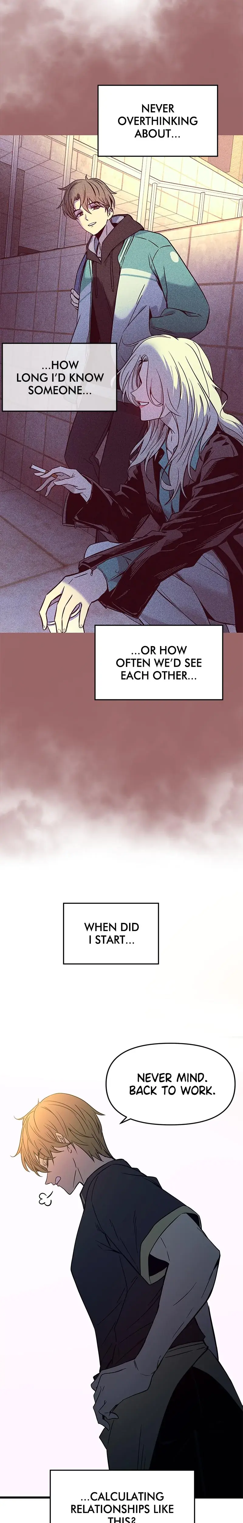 My Bias Gets On The Last Train Chapter 14 - Page 13