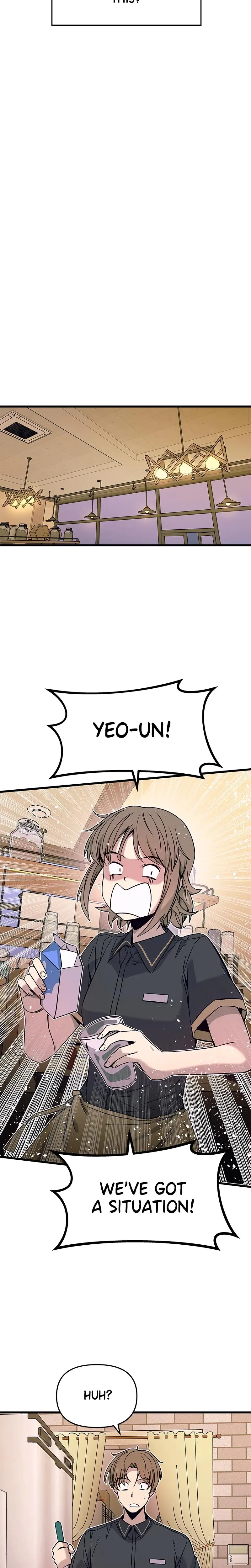 My Bias Gets On The Last Train Chapter 14 - Page 14