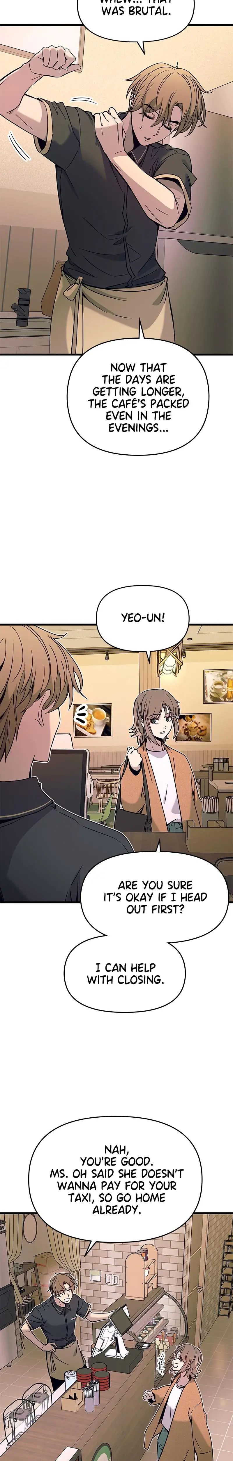 My Bias Gets On The Last Train Chapter 14 - Page 19