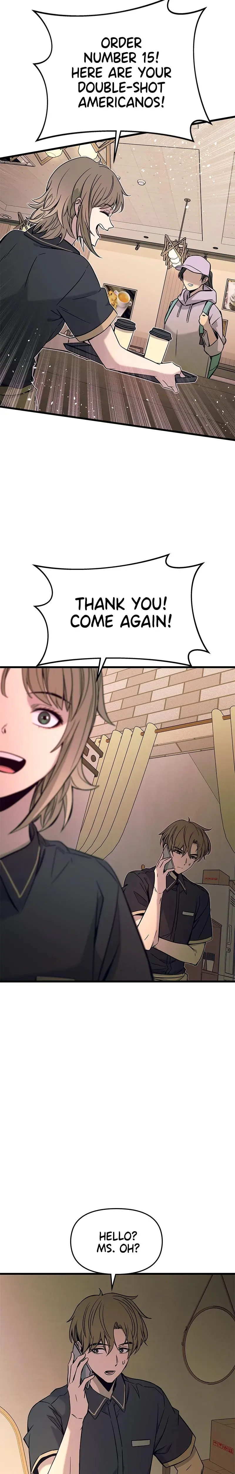 My Bias Gets On The Last Train Chapter 14 - Page 2