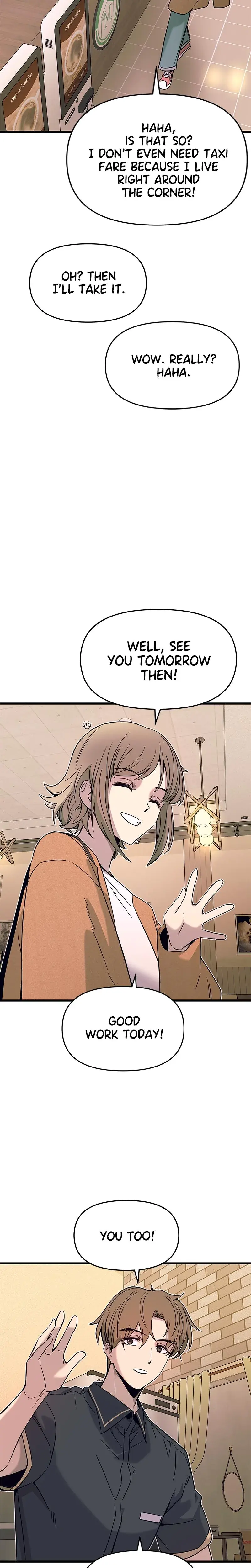 My Bias Gets On The Last Train Chapter 14 - Page 20