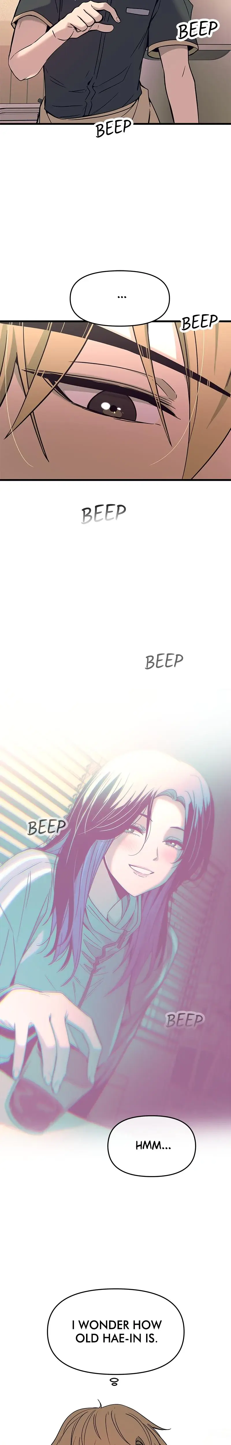 My Bias Gets On The Last Train Chapter 14 - Page 22