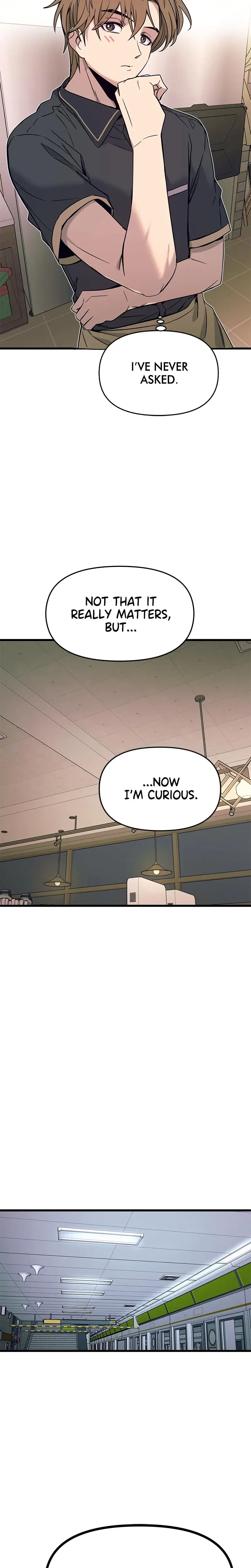 My Bias Gets On The Last Train Chapter 14 - Page 23