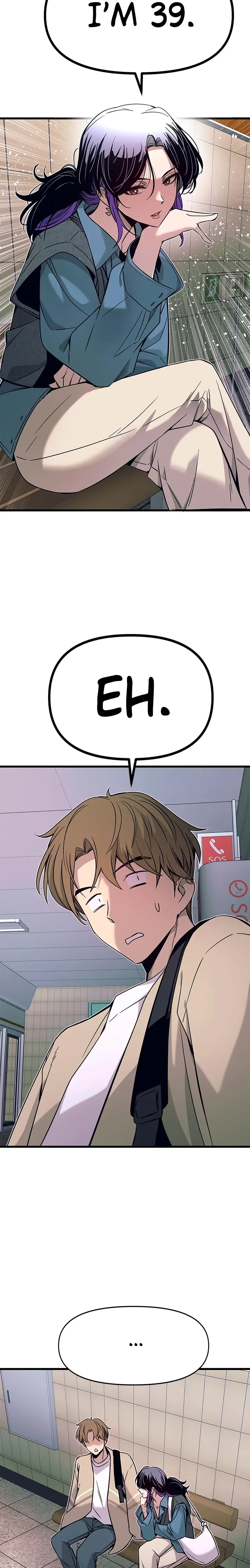 My Bias Gets On The Last Train Chapter 14 - Page 24