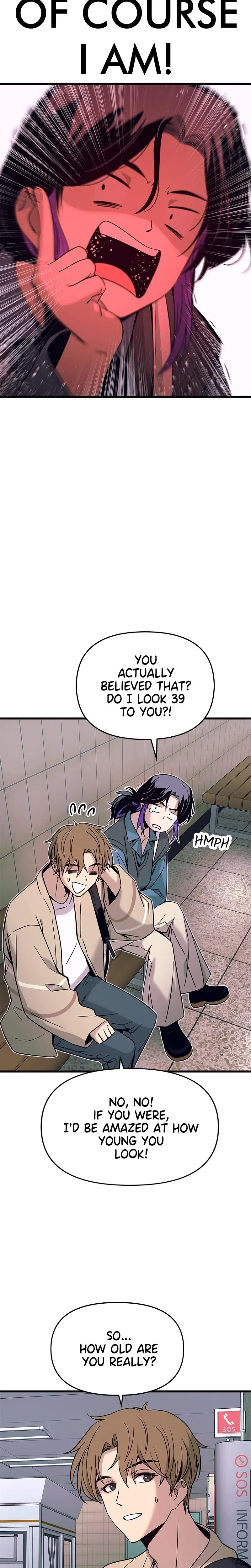 My Bias Gets On The Last Train Chapter 14 - Page 26