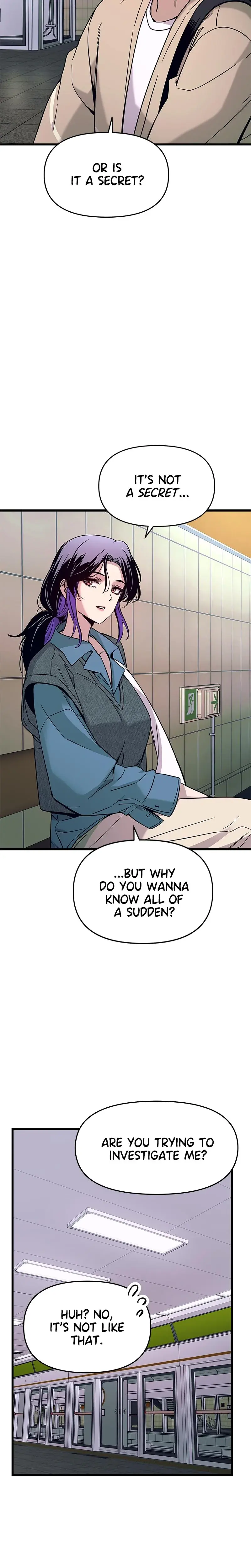 My Bias Gets On The Last Train Chapter 14 - Page 27