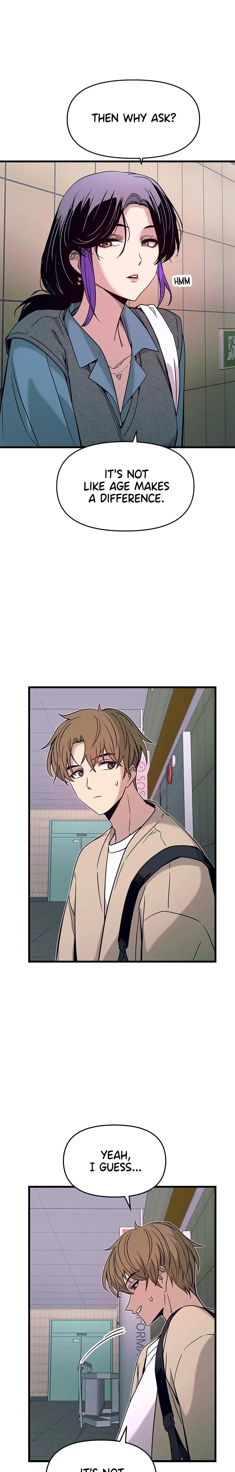 My Bias Gets On The Last Train Chapter 14 - Page 28