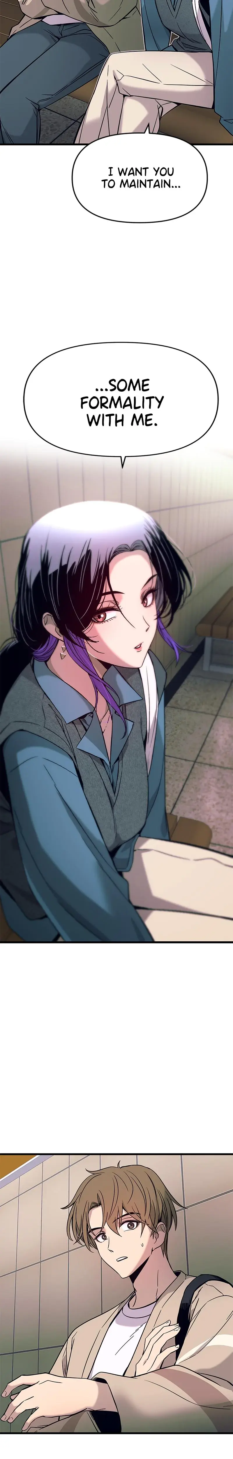 My Bias Gets On The Last Train Chapter 14 - Page 30