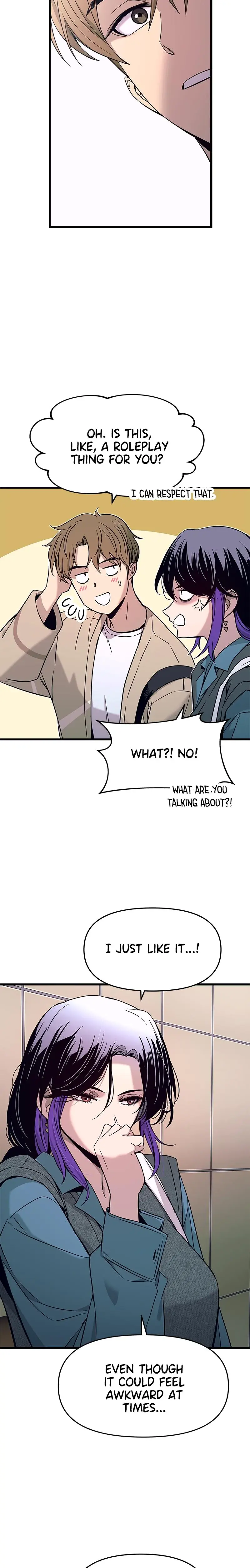 My Bias Gets On The Last Train Chapter 14 - Page 32