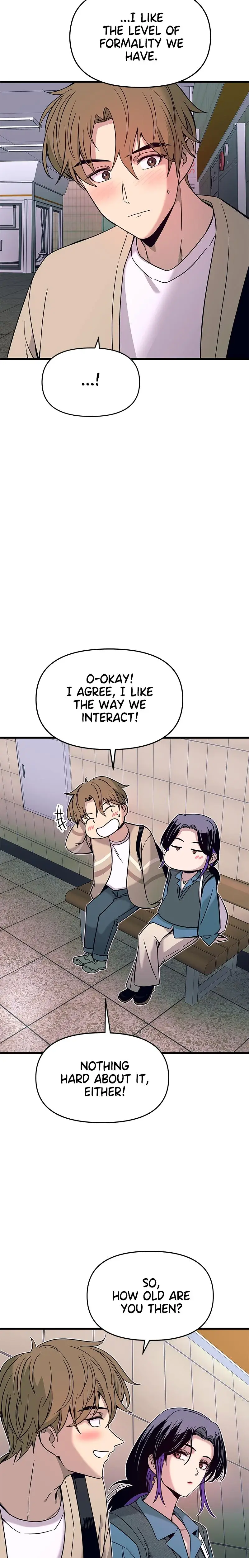 My Bias Gets On The Last Train Chapter 14 - Page 33