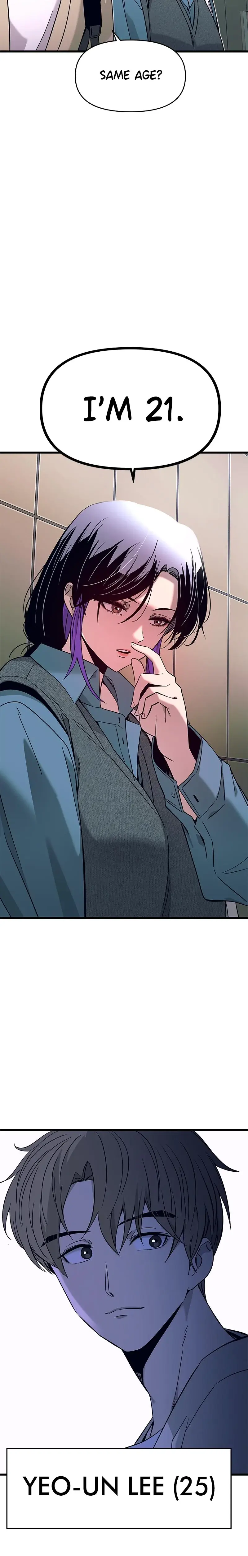 My Bias Gets On The Last Train Chapter 14 - Page 34
