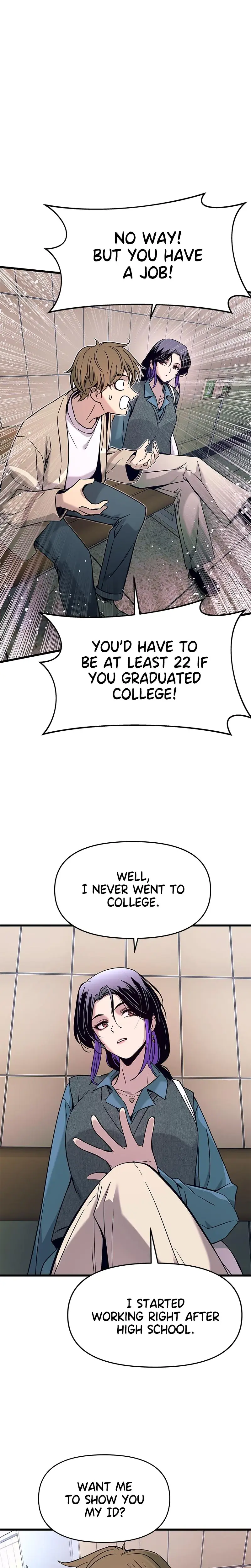 My Bias Gets On The Last Train Chapter 14 - Page 35