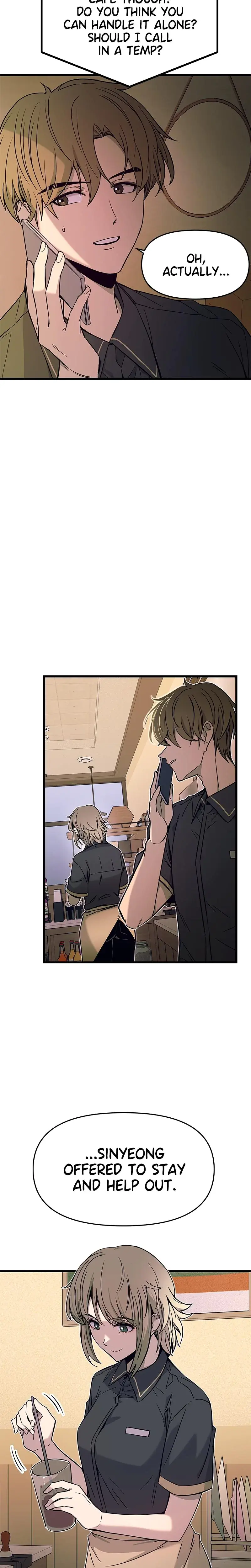My Bias Gets On The Last Train Chapter 14 - Page 4