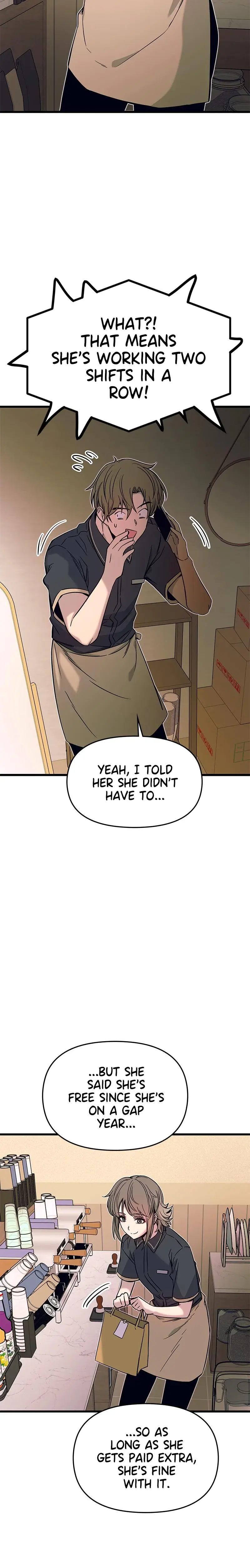My Bias Gets On The Last Train Chapter 14 - Page 5