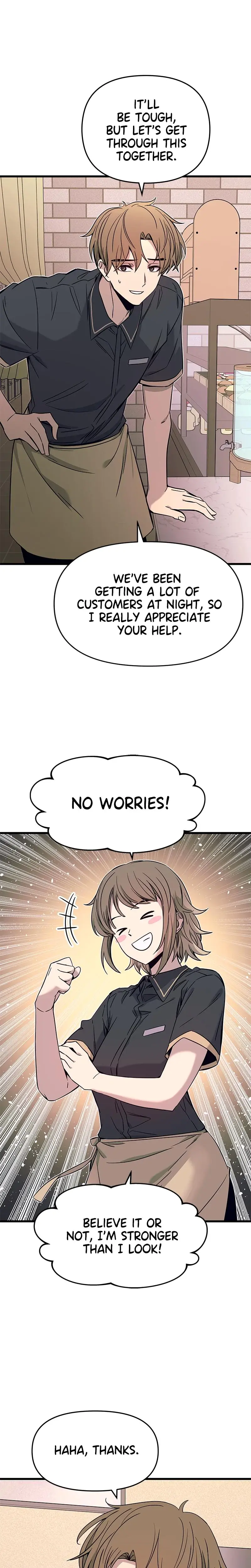 My Bias Gets On The Last Train Chapter 14 - Page 8