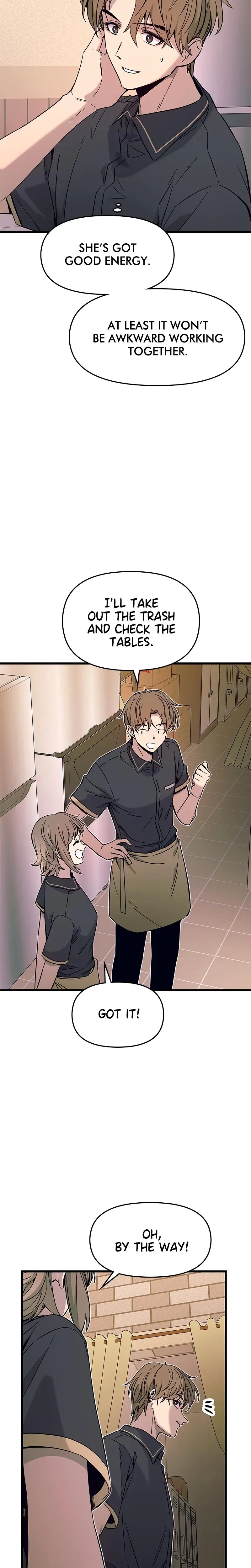 My Bias Gets On The Last Train Chapter 14 - Page 9