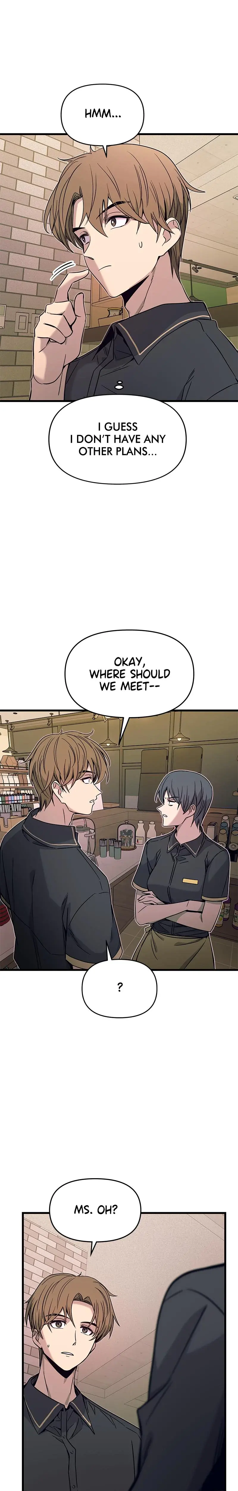 My Bias Gets On The Last Train Chapter 15 - Page 10