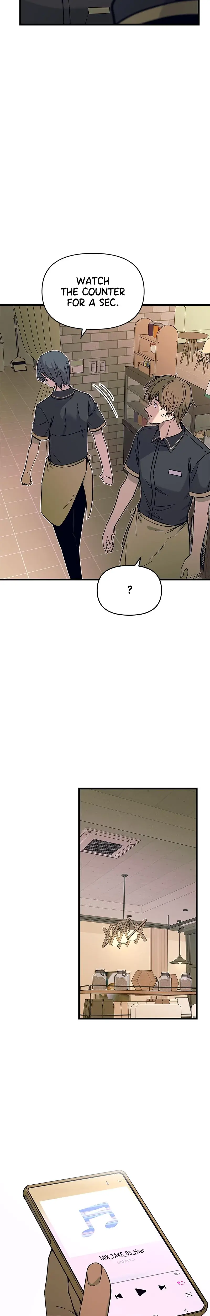My Bias Gets On The Last Train Chapter 15 - Page 11