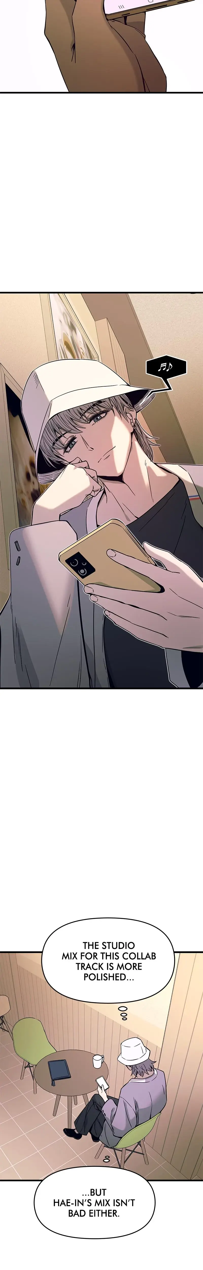 My Bias Gets On The Last Train Chapter 15 - Page 12