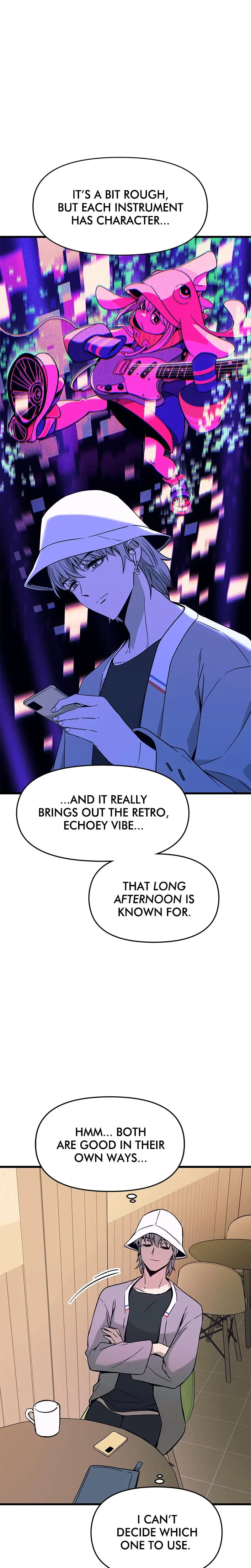 My Bias Gets On The Last Train Chapter 15 - Page 13