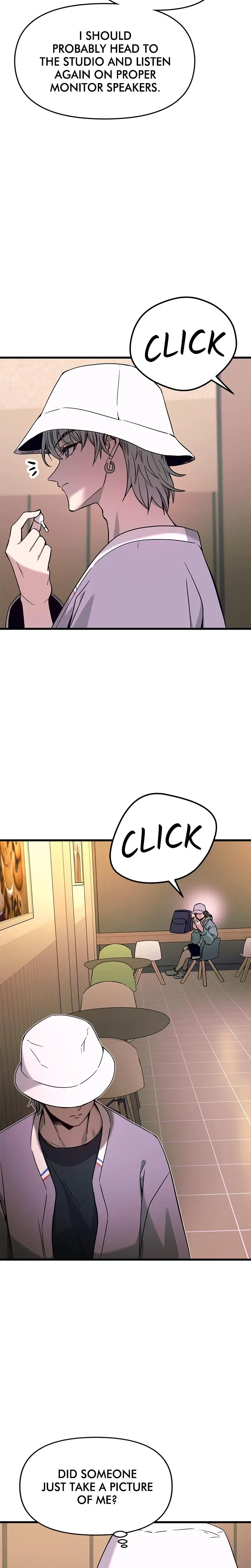 My Bias Gets On The Last Train Chapter 15 - Page 14