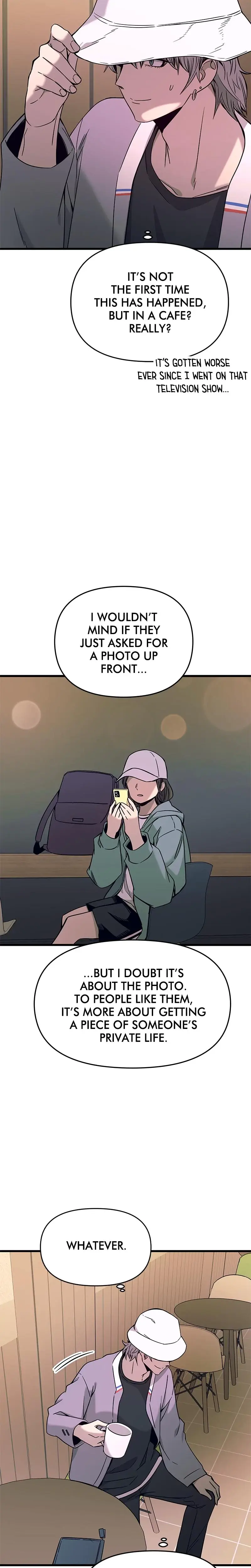 My Bias Gets On The Last Train Chapter 15 - Page 15