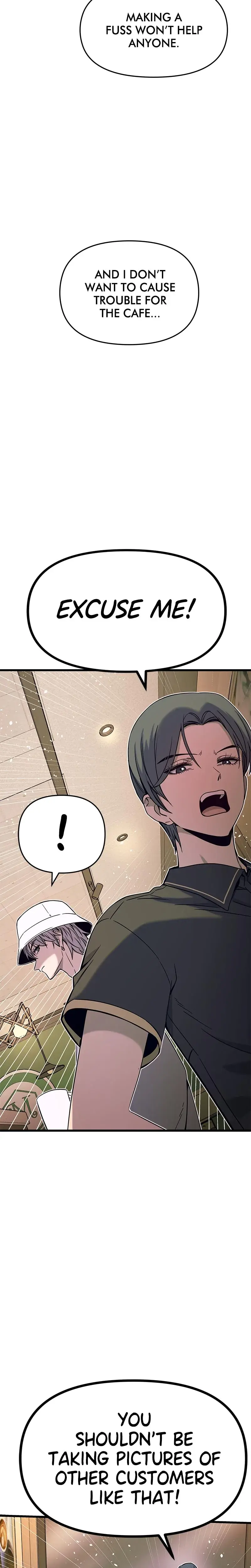 My Bias Gets On The Last Train Chapter 15 - Page 16