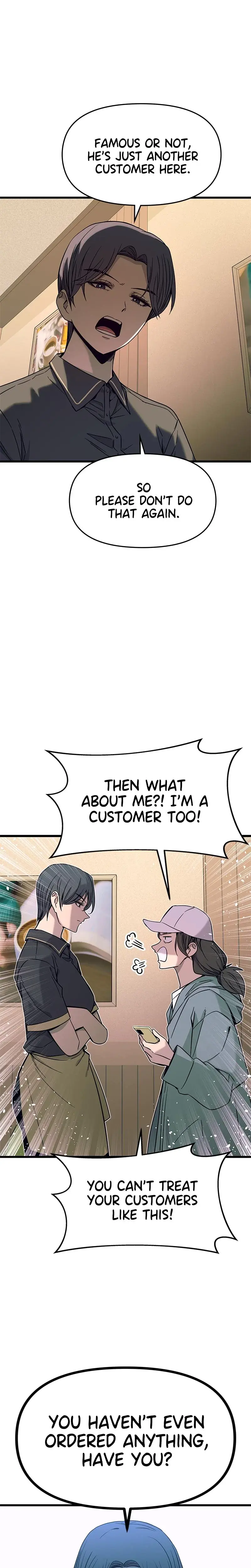 My Bias Gets On The Last Train Chapter 15 - Page 18