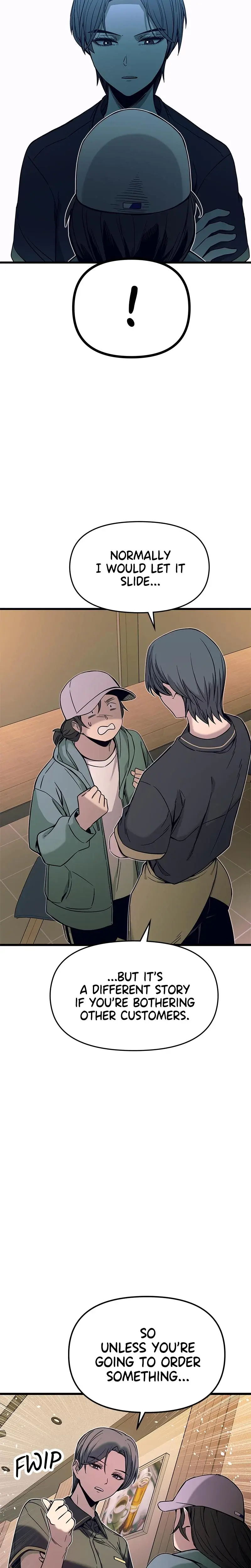 My Bias Gets On The Last Train Chapter 15 - Page 19