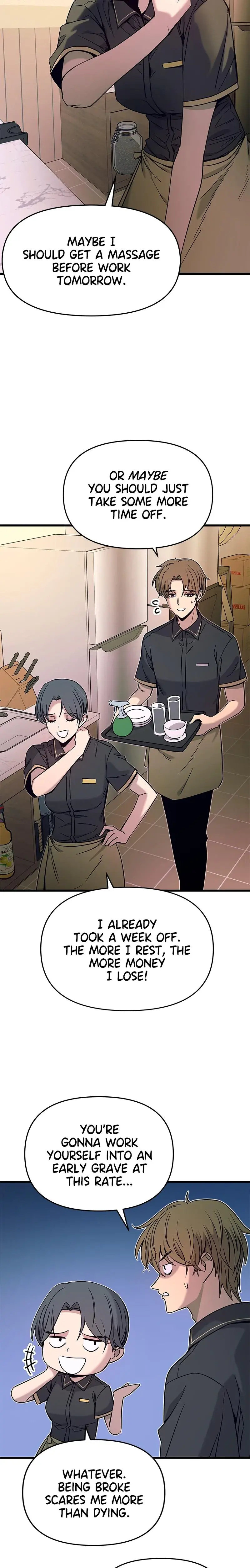 My Bias Gets On The Last Train Chapter 15 - Page 2
