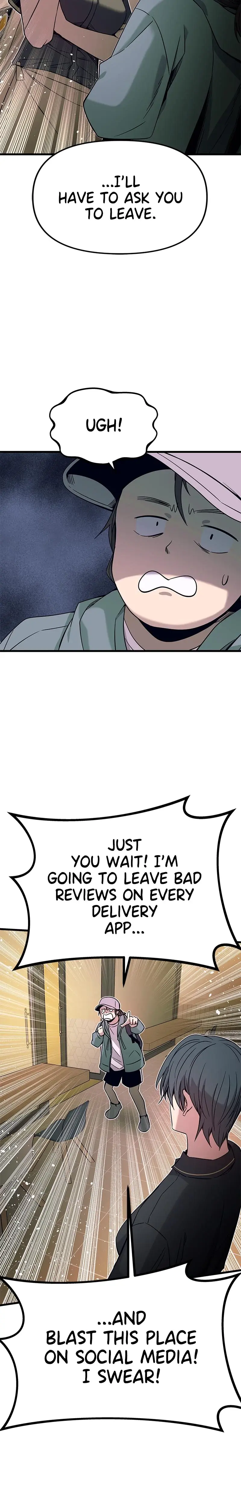 My Bias Gets On The Last Train Chapter 15 - Page 20