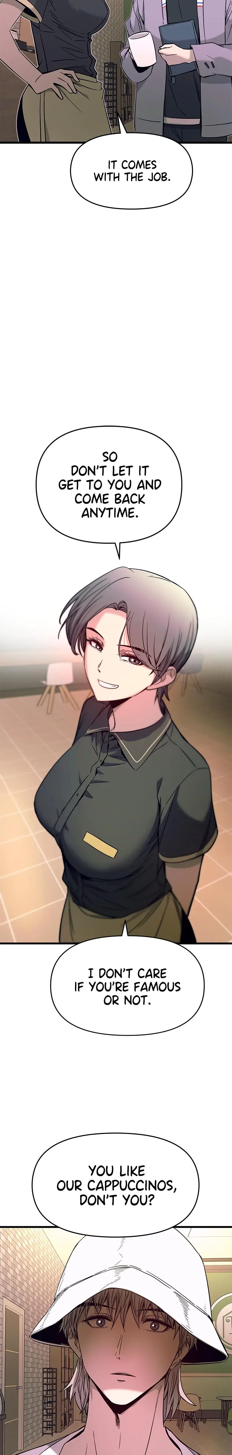 My Bias Gets On The Last Train Chapter 15 - Page 22