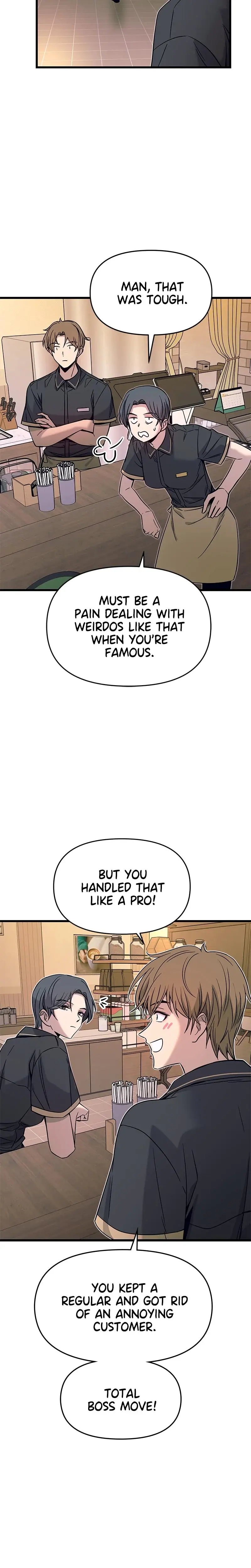 My Bias Gets On The Last Train Chapter 15 - Page 24