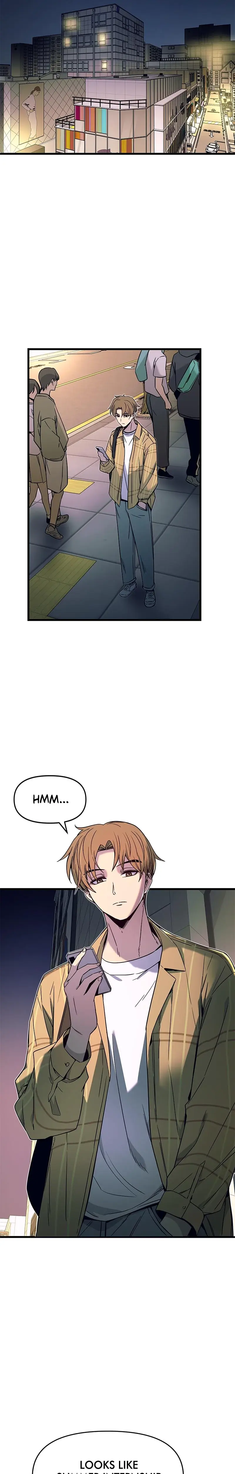My Bias Gets On The Last Train Chapter 15 - Page 27