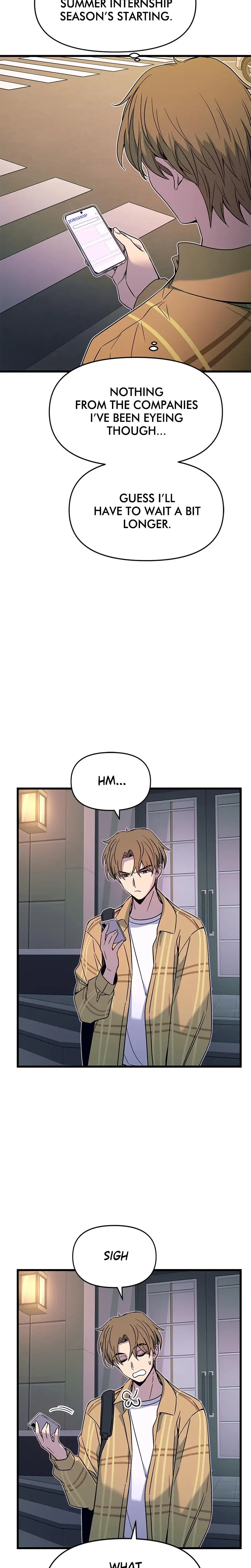 My Bias Gets On The Last Train Chapter 15 - Page 28