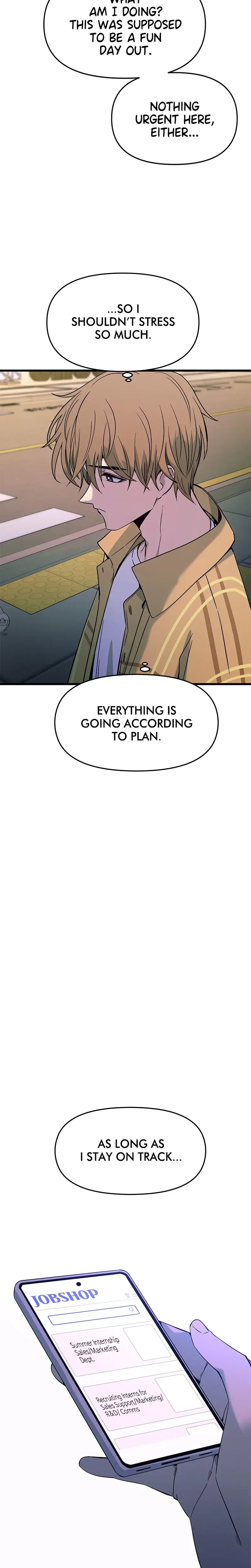 My Bias Gets On The Last Train Chapter 15 - Page 29