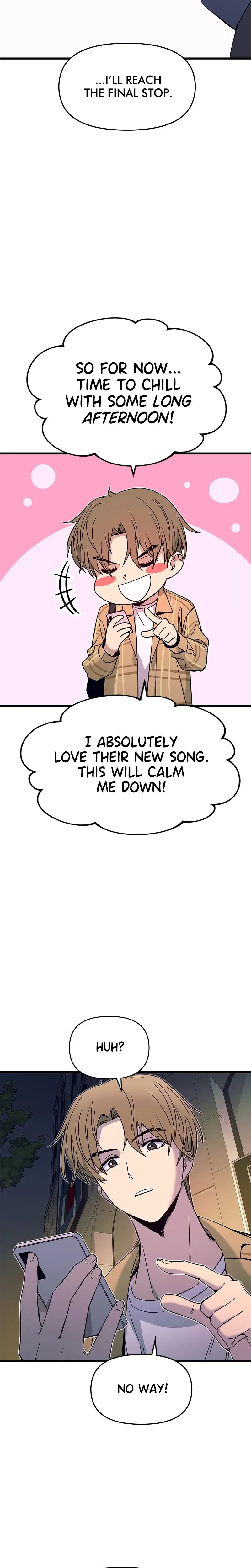 My Bias Gets On The Last Train Chapter 15 - Page 30