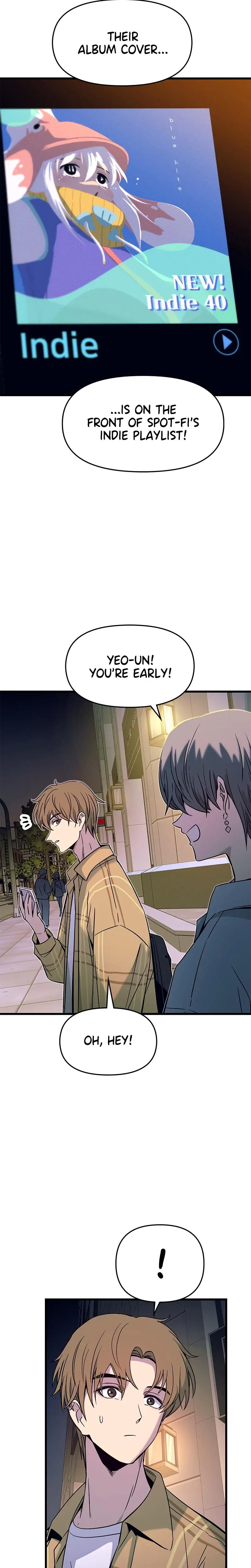 My Bias Gets On The Last Train Chapter 15 - Page 31