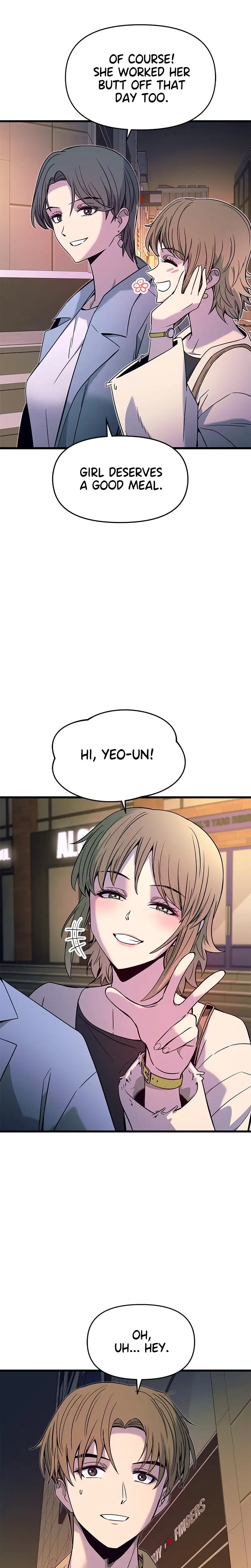 My Bias Gets On The Last Train Chapter 15 - Page 33