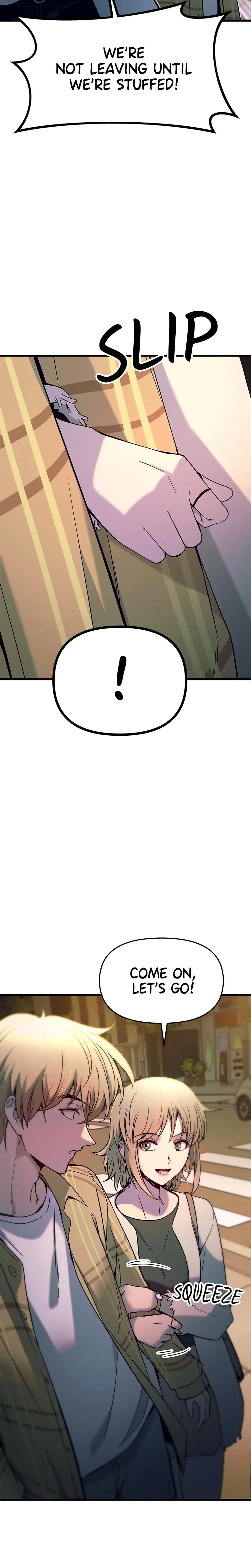 My Bias Gets On The Last Train Chapter 15 - Page 35