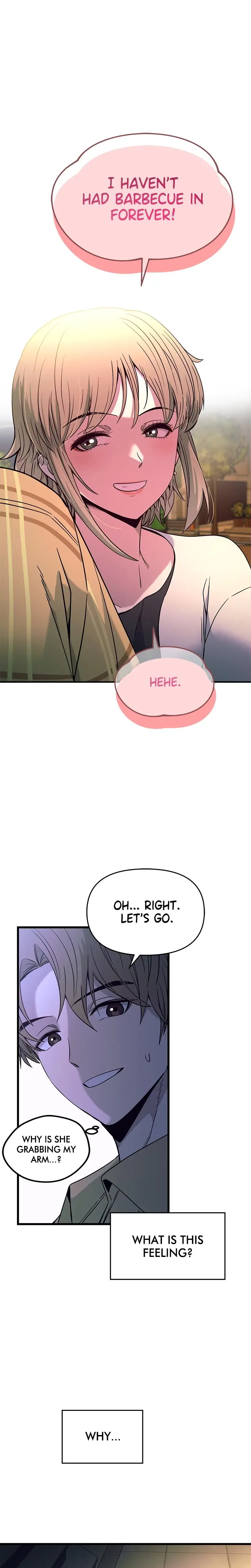 My Bias Gets On The Last Train Chapter 15 - Page 36