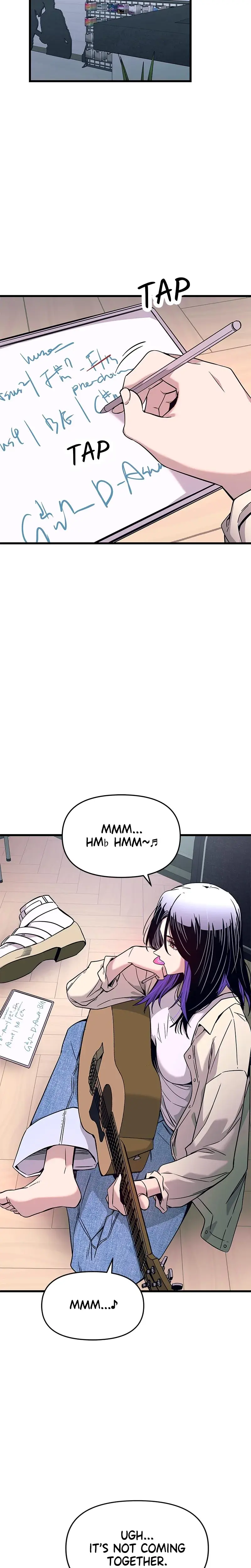My Bias Gets On The Last Train Chapter 15 - Page 38
