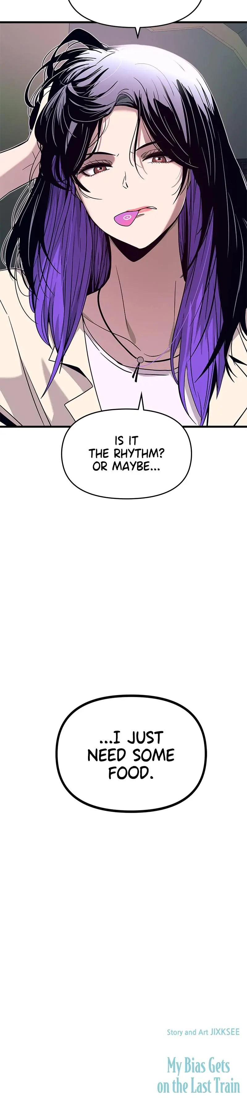 My Bias Gets On The Last Train Chapter 15 - Page 39